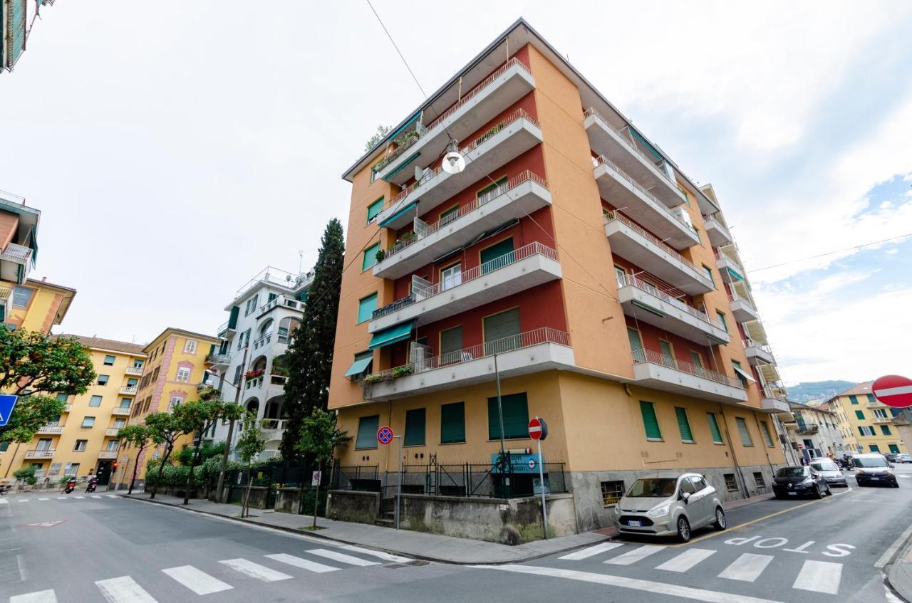 Joivy Bright 3 Bedroom Apt For 6, In Santa Margherita Σάντα Μαργκερίτα Λιγκούρε Εξωτερικό φωτογραφία