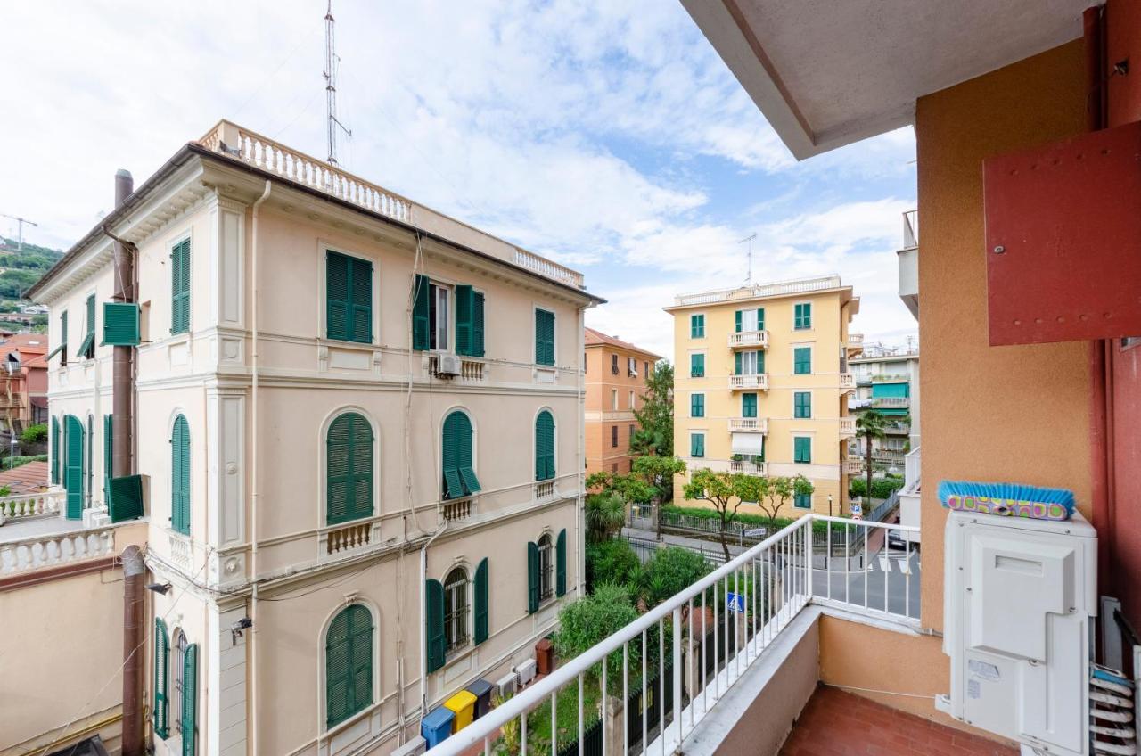 Joivy Bright 3 Bedroom Apt For 6, In Santa Margherita Σάντα Μαργκερίτα Λιγκούρε Εξωτερικό φωτογραφία